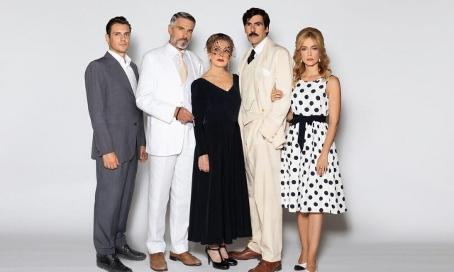 Έρωτας Φυγάς: Εκτός OPEN – Τι συμβαίνει με τη σειρά