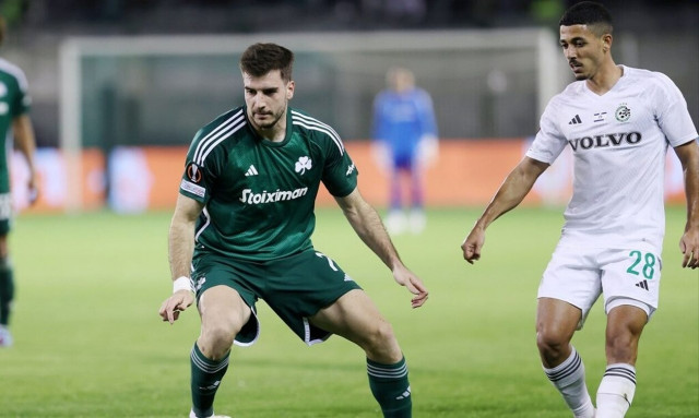 Παναθηναϊκός: Έγραψε ιστορία ο Ιωαννίδης - Άφησε πίσω του Σαραβάκο και Βαζέχα