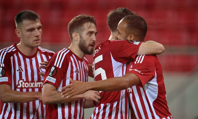 Ολυμπιακός: Αυτά είναι τα χρήματα που πήρε για την πρόκριση - Τα δεδομένα στο Conference League