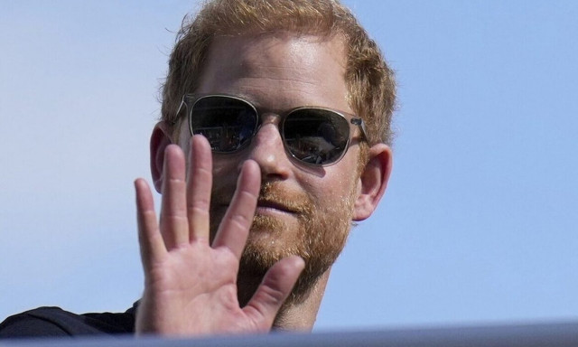 Πρίγκιπας Χάρι: Κέρδισε στη δικαστική μάχη με τη Daily Mirror - Αποζημιώνεται με 140.600 λίρες