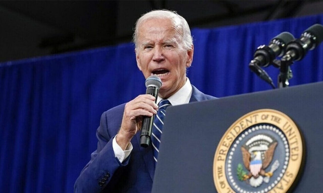 US President Biden supports “recent constructive steps” between Greece and Turkey