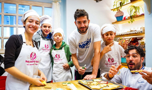 Ολοκληρώθηκε ο όγδοος κύκλος του προγράμματος της Stoiximan «Οι Μικροί Ήρωες μαθαίνουν»