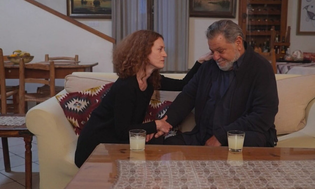 Γη της ελιάς - Spoiler:Οι συνεχείς διαφωνίες οδηγούν τον Φίλιππο και τη Βασιλική στον χωρισμό