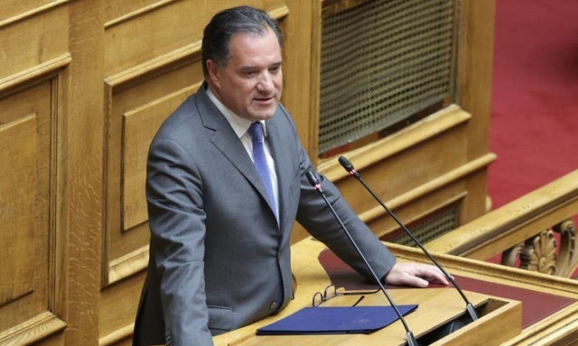 Γεωργιάδης για τον Προϋπολογισμό του 2024: «Η χώρα δεν έχει χρόνο για χάσιμο»