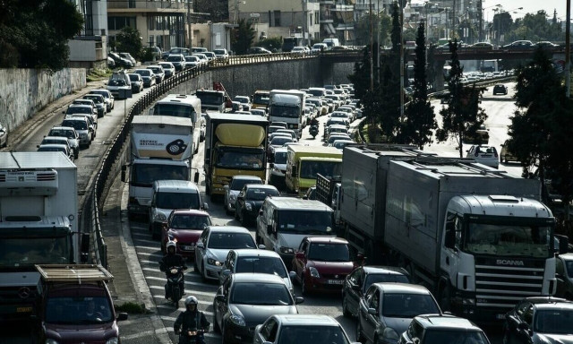 Αττική Οδός: Προσοχή! Κλείνει απόψε η είσοδος από τον κόμβο Λεωφόρου Φυλής προς το Αεροδρόμιο