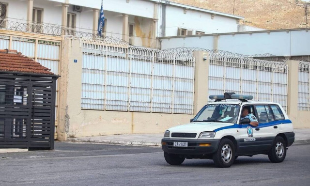 Φυλακές Κορυδαλλού: Συνεπλάκησαν κρατούμενοι και βγήκαν μαχαίρια