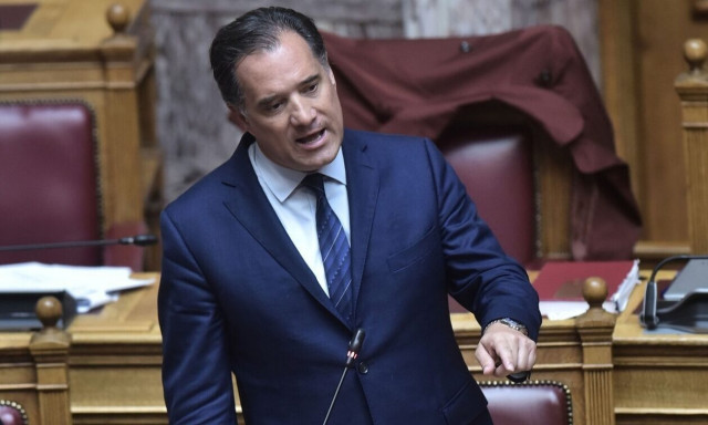 Γεωργιάδης για τροπολογία για μετανάστες: Δεν θα γίνει η χώρα «μπάτε σκύλοι, αλέστε»