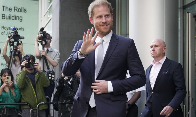 Πρίγκιπας Χάρι: Η νίκη του για τις υποκλοπές της Mirror και η «συγνώμη» της εφημερίδας