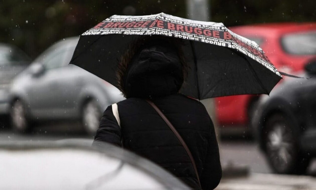 Καλλιάνος: Καταιγίδες σε λίγες ώρες στην Αττική - Πού θα χιονίσει το Σαββατοκύριακο