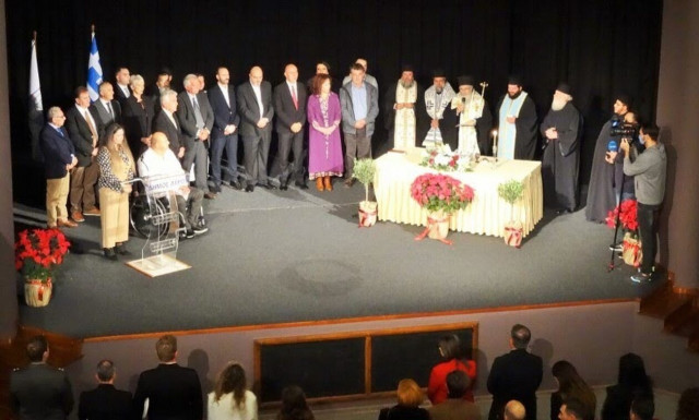 Λέρος: Επεισοδιακή ορκωμοσία για το νέο δημοτικό συμβούλιο - Προπηλακισμοί σπρωξίματα και βρισιές