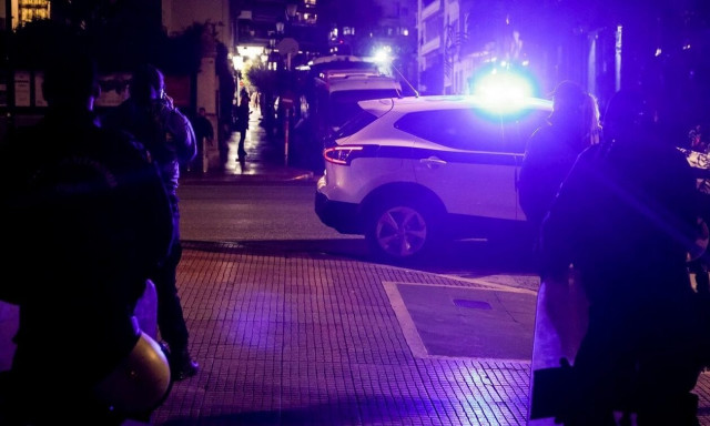 Νέα Ιωνία: Συνελήφθη Πακιστανός που φώναζε «Allahu Akbar» κρατώντας μαχαίρι