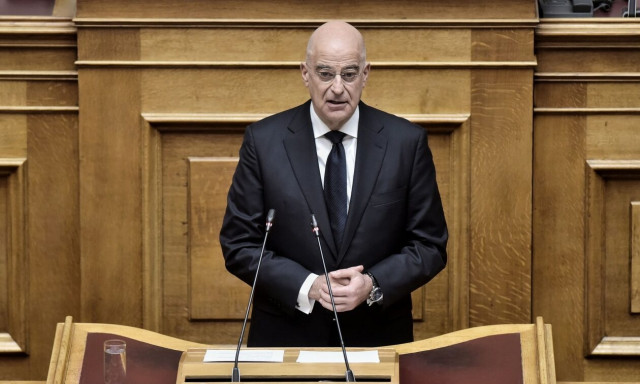 Νίκος Δένδιας 