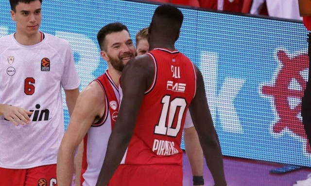 Euroleague, Ολυμπιακός - Βαλένθια: Οριστικά χωρίς Πίτερς - Ο χαρμόσυνος λόγος της απουσίας του