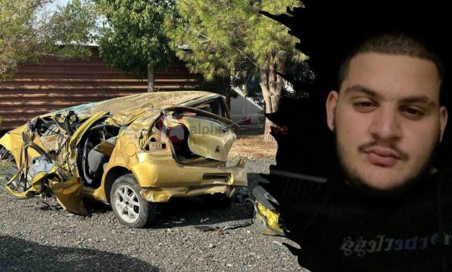 Τραγωδία στην Κύπρο: Η υπερβολική ταχύτητα οδήγησε στον θάνατο τον Μιχάλη Θεοδώρου