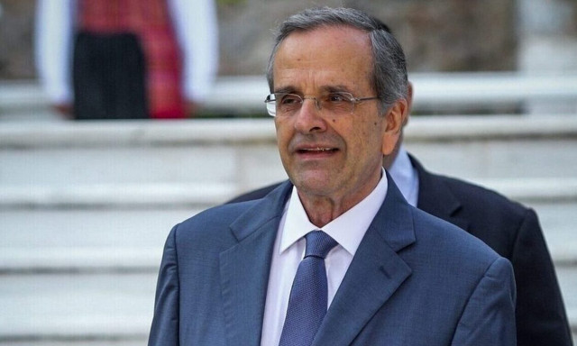 Σφοδρή αντίδραση του Αντώνη Σαμάρα στην τροπολογία για το μεταναστευτικό - «Να αποσυρθεί άμεσα»