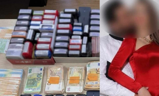 Συμμορία θησαύριζε κλέβοντας ΦΠΑ από το κράτος – Ο ηγετικός ρόλος του συζύγου της Σταρ Ελλάς