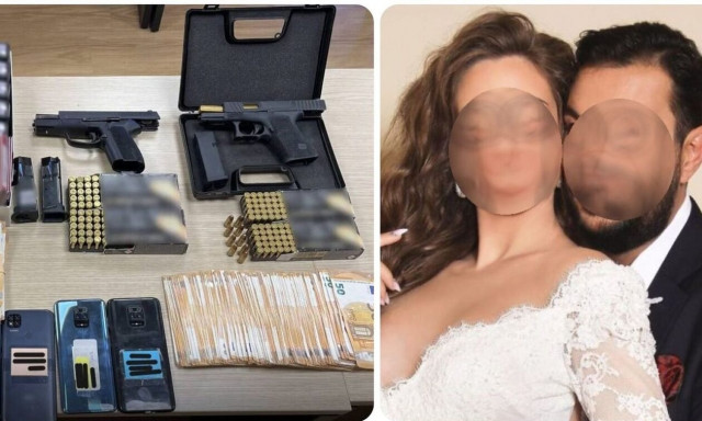 Τα πριβέ ραντεβού στη Louis Vuitton και οι απάτες εκατομμυρίες - Πώς δρούσε ο σύζυγος της Σταρ Ελλάς