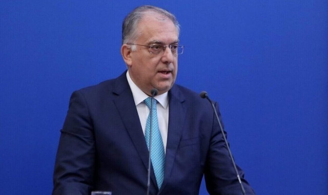 Θεοδωρικάκος: Ο πατριωτισμός πρώτιστη αξία - Η αντιμετώπιση του δημογραφικού πρώτη προτεραιότητα