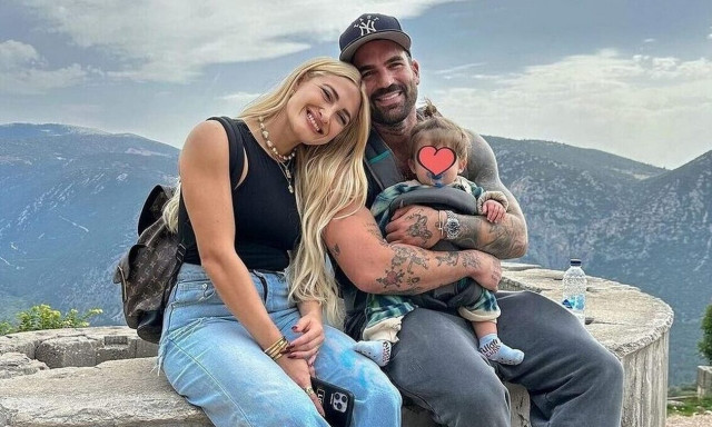 Δημήτρης Αλεξάνδρου: Η σεξουαλική ζωή με την Ιωάννα Τούνη - «Το μυαλό θέλει, το σώμα δεν πάει»