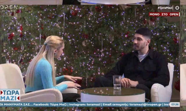 Ενές Καντέρ: «Αν μπορούσα να παίξω μπάσκετ στην Ευρώπη, θα έπαιζα στον Παναθηναϊκό»