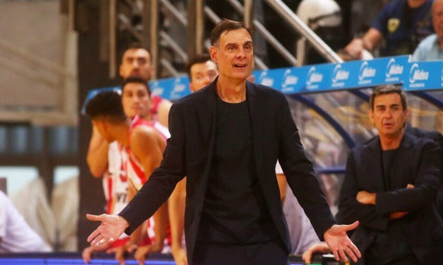 Ολυμπιακός: Ανακοίνωση για Μπαρτζώκα