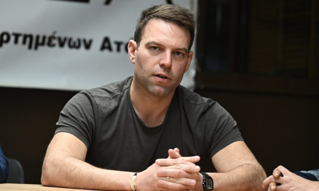 Κασσελάκης: Να ετοιμαστούμε να κυβερνήσουμε ξανά - Πιστεύω θα κερδίσουμε στις Ευρωεκλογές