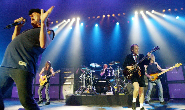 Colin Burgess: Πέθανε ο πρώτος ντράμερ των AC/DC
