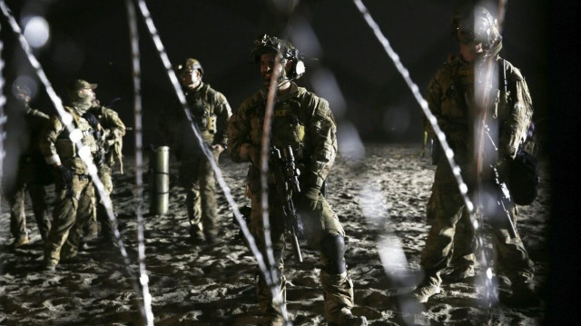 ΗΠΑ: Εντολή για ανάπτυξη Εθνοφρουράς στα σύνορα με το Μεξικό - Ενώπιον μείζονος κρίσης στη μεθόριο