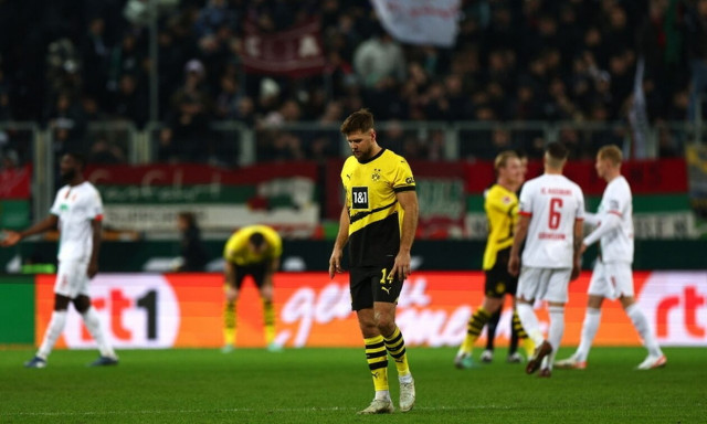 Bundesliga: Νέο κάζο για Ντόρτμουντ - Τριάρα η Μπόχουμ | Αποτελέσματα και βαθμολογία