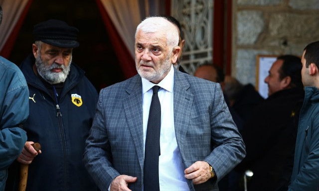 Κώστας Νεστορίδης: «Παρών» ο Δημήτρης Μελισσανίδης - «Η μισή Ελλάδα έγινε ΑΕΚ απ’ αυτόν»