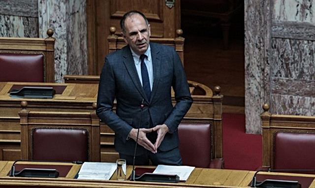 Γιώργος Γεραπετρίτης για ελληνοτουρκικά: Κυριαρχικά ζητήματα δεν εντάσσονται στον διάλογο