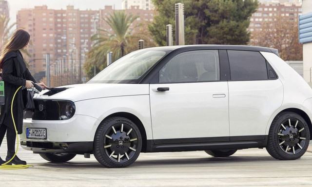 Τίτλοι τέλους για το ηλεκτρικό Honda e