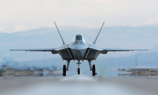 Τουρκία: Στις 27 Δεκεμβρίου η παρθενική πτήση του τουρκικού μαχητικού 5ης γενιάς «Kaan»