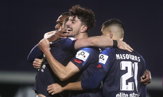 Super League, Κηφισιά-ΠΑΣ Γιάννινα 4-2: Πήρε το ντέρμπι σε ματς «θρίλερ» (vids)