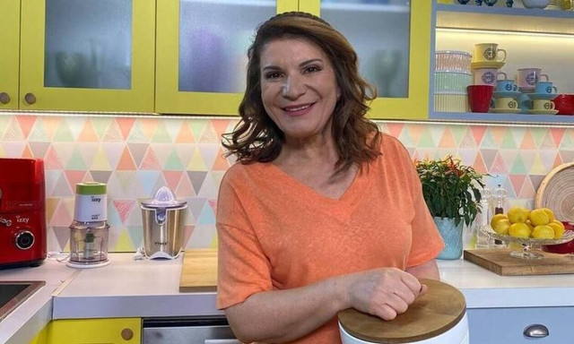 Μπαρμπαρίγου για το πρόβλημα υγείας της: Φοβήθηκα πάρα πολύ - Αν σε πάρει από κάτω, τελείωσες