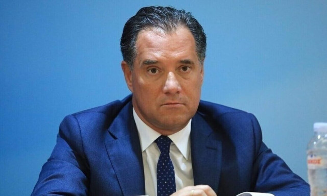 Ο Άδωνις Γεωργιάδης επανέρχεται για τους λαθρομετανάστες, μετά την παρέμβαση Σαμαρά