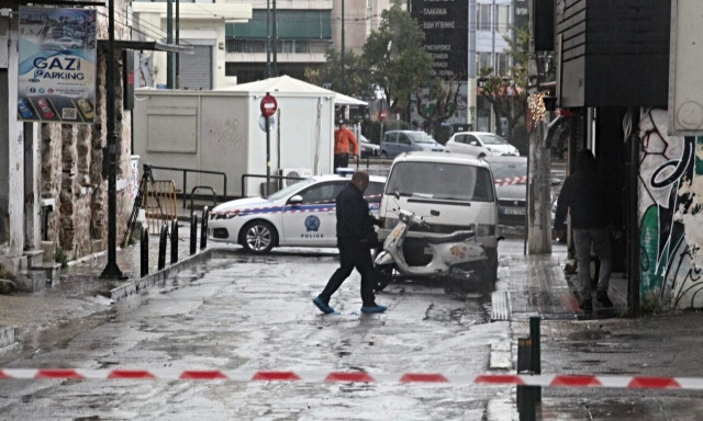 Γκάζι: Στη ΜΕΘ ο ένας από τους τρεις τραυματίες που δέχθηκαν πυροβολισμούς στο κεφάλι