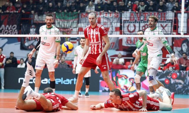 Αθλητικές μεταδόσεις: Πού θα δείτε Ολυμπιακός – Παναθηναϊκός, Super League και Γιάννη Αντετοκούνμπο