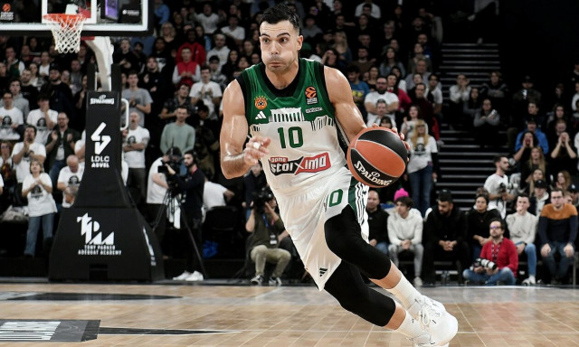 Euroleague: Ο Κώστας Σλούκας αναδείχθηκε MVP της 14ης αγωνιστικής – Τα highlights (video)