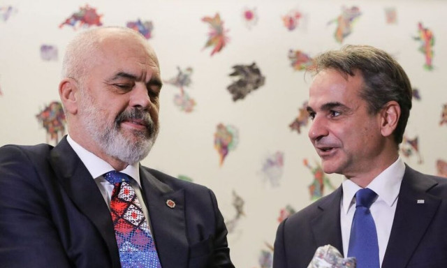 Υπόθεση Μπελέρη: Η Αθήνα καλεί Ράμα να εφαρμόσει το ευρωπαϊκό κεκτημένο