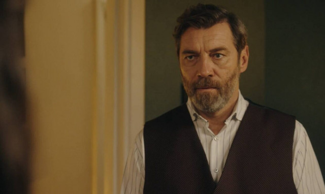 Το Ναυάγιο Spoiler: Ο Ιπποκράτης κάνει πρόταση γάμου στην Ειρήνη