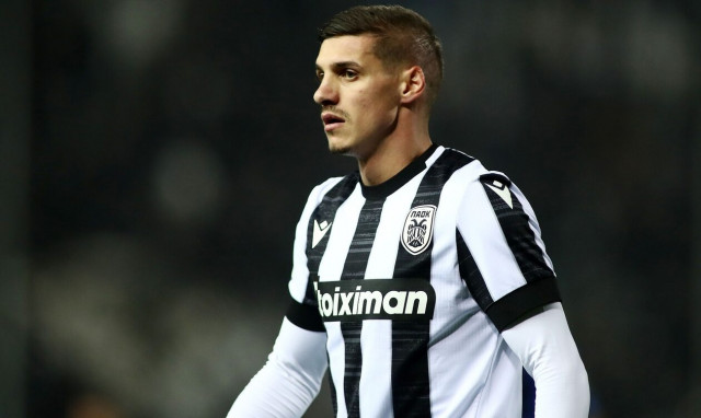 Super League, Αστέρας Τρ.-ΠΑΟΚ: Οι ενδεκάδες της αναμέτρησης