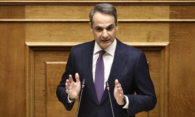 Μητσοτάκης: Σταθερή αύξηση μισθών με στόχο ο βασικός στα 950 ευρώ
