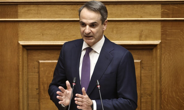 Μητσοτάκης: Προτεραιότητα η καθημερινότητα του πολίτη