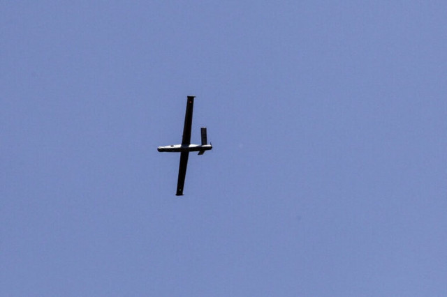 Η Ρωσία ανακοινώνει ότι κατέρριψε 33 ουκρανικά drones