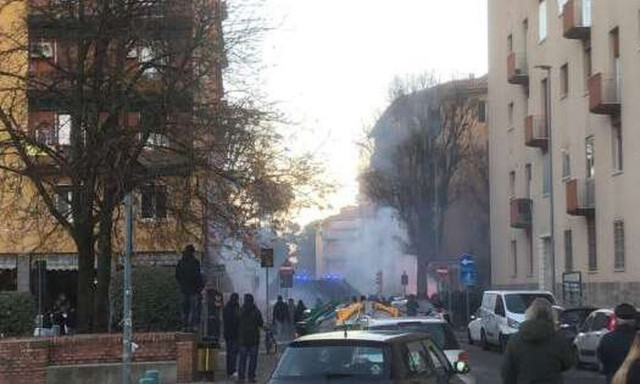 Σοβαρά επεισόδια πριν το Μπολόνια-Ρόμα