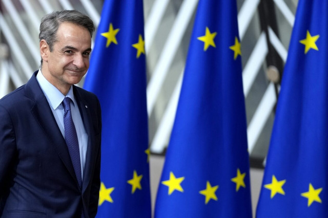 The new budget boosts citizens' disposable income, PM Mitsotakis says in weekly review