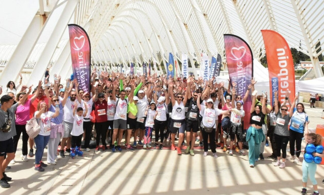 8ο No Finish Line Athens, οι εγγραφές άνοιξαν!