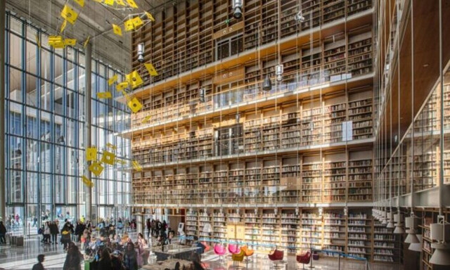 Ο νέος ρόλος της Εθνικής Βιβλιοθήκης της Ελλάδος στην ψηφιακή εποχή