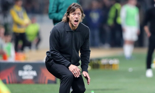 ΑΕΚ: «Η απόφαση βλάπτει κι αυτούς που δεν έκαναν τίποτα» - Ο Αλμέιδα για το κλείσιμο των γηπέδων